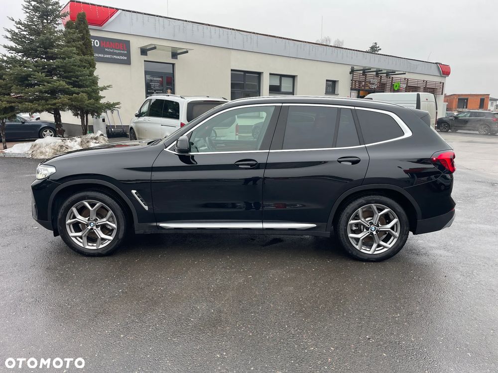 BMW X3 xDrive30i xLine sport - 7