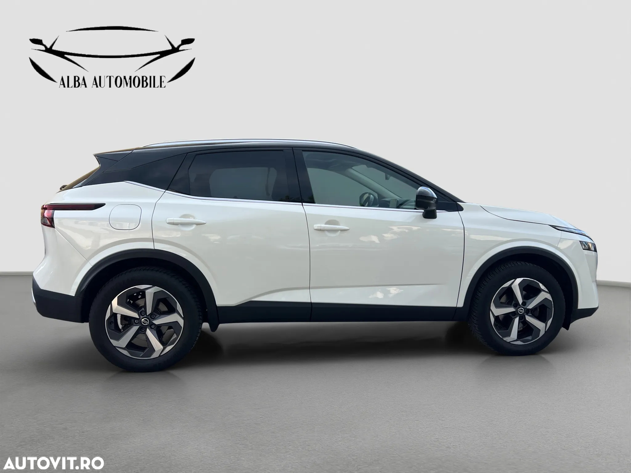 Nissan Qashqai - 4