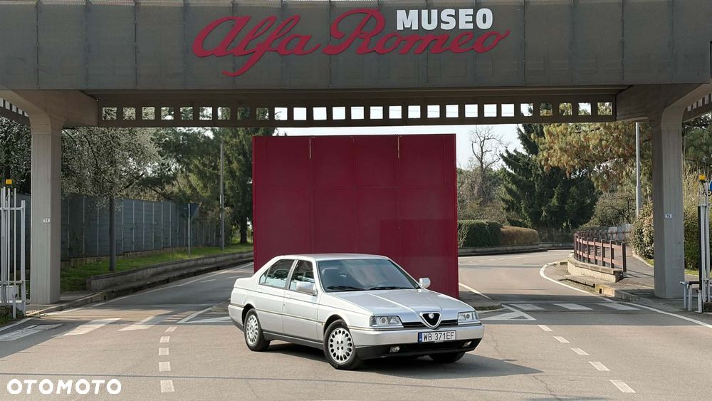 Alfa Romeo 164 - 1