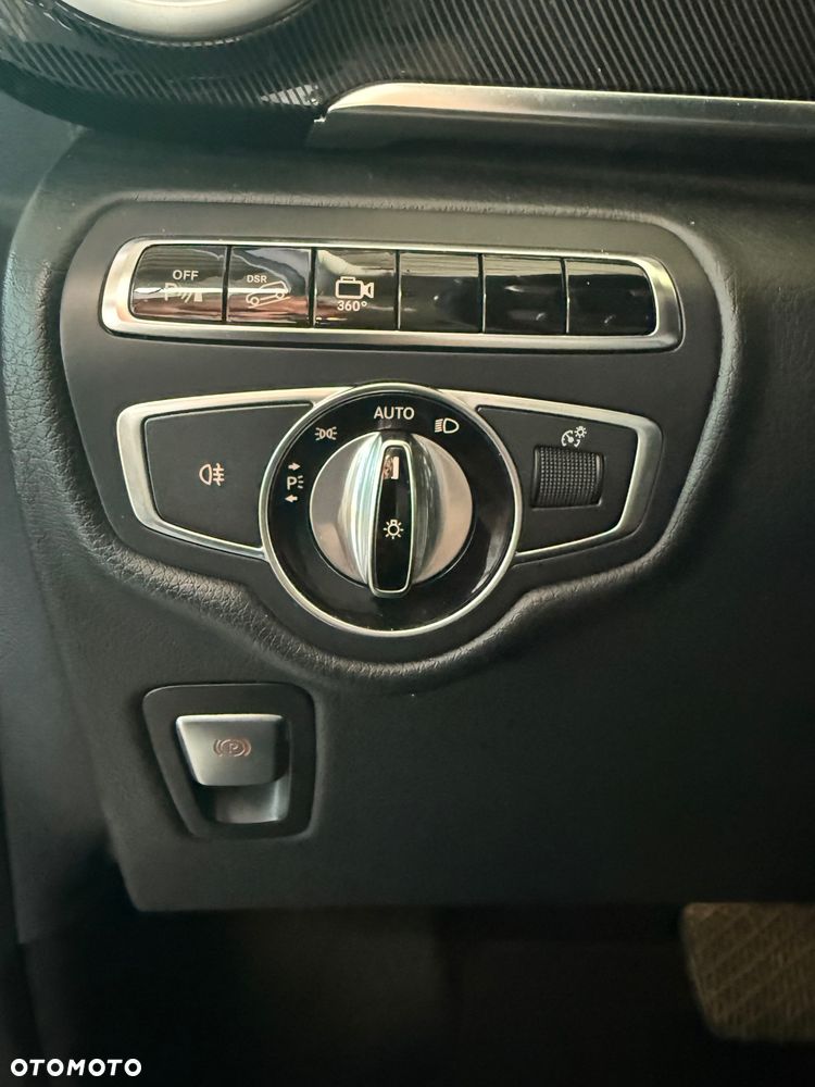 Mercedes-Benz Klasa V 250 (BlueTEC) d 7G-Tronic (d³ugi) - 32