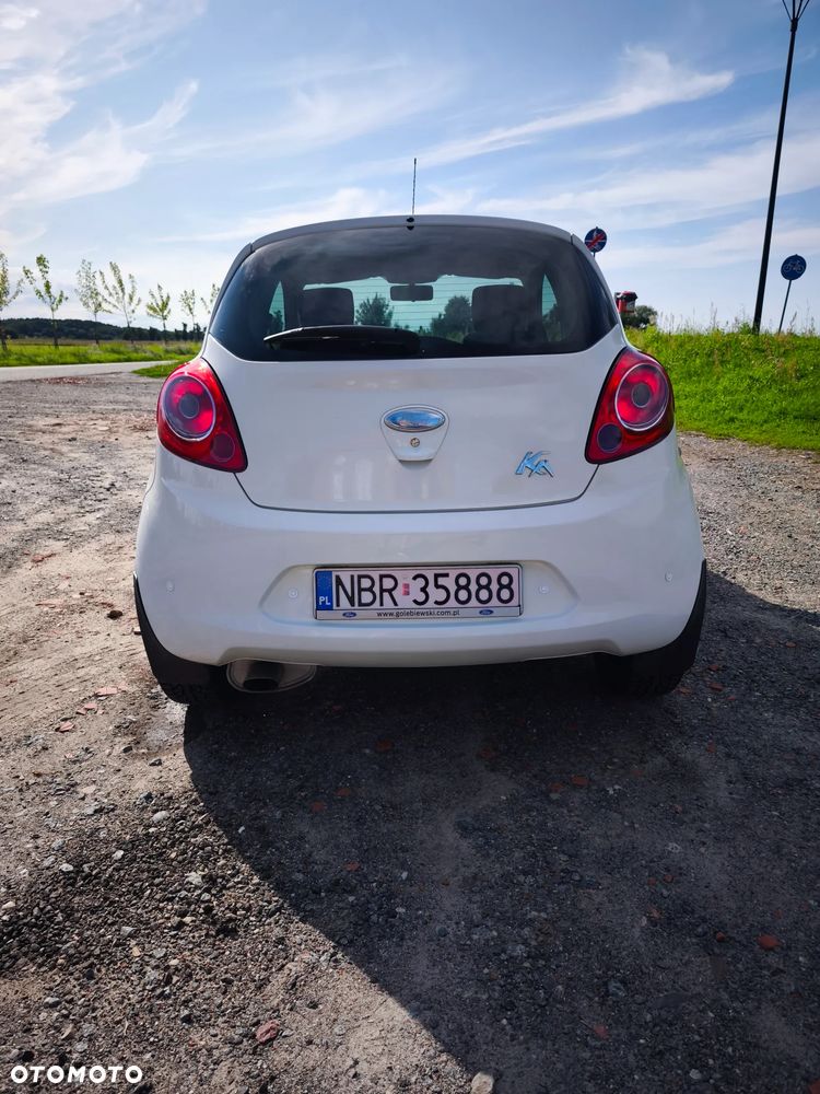 Ford KA 1.2 Start-Stopp-System Titanium - 5