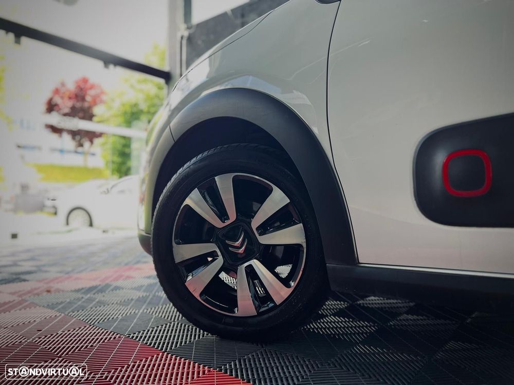 Citroën C3 1.2 VTi Seduction J16 - 12