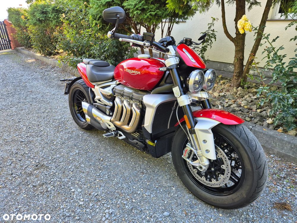 Triumph Rocket - 16