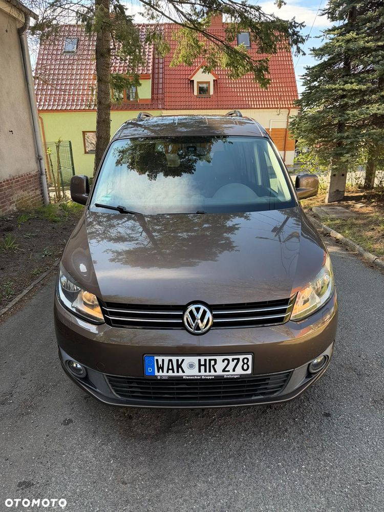 Volkswagen Caddy - 11