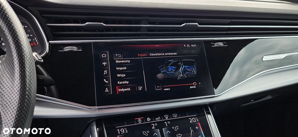 Audi Q8 SUV TDI quattro 210 kW tiptronic S line business - 33