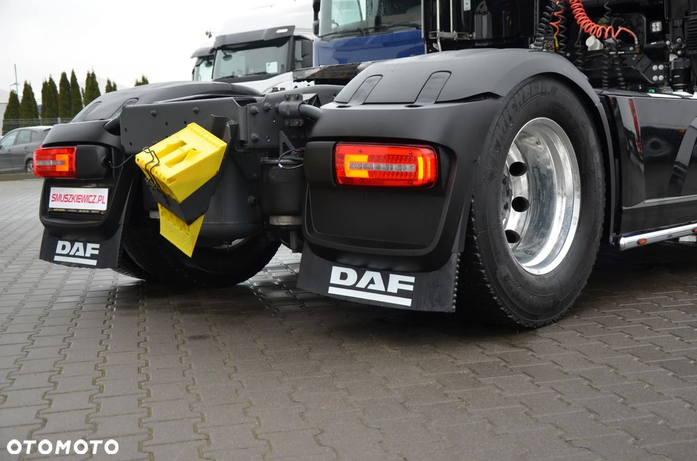 DAF XF 530 / 2021r / KLIMA P. / FULL AIR / ACC / PCC / FULL LED / RETARDER / SKÓRY / NAVI / DE 7364 - 7