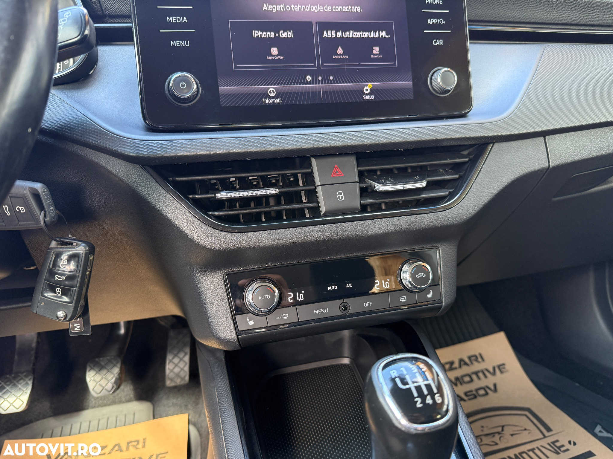 Skoda Scala 1.6 TDI Ambition - 20