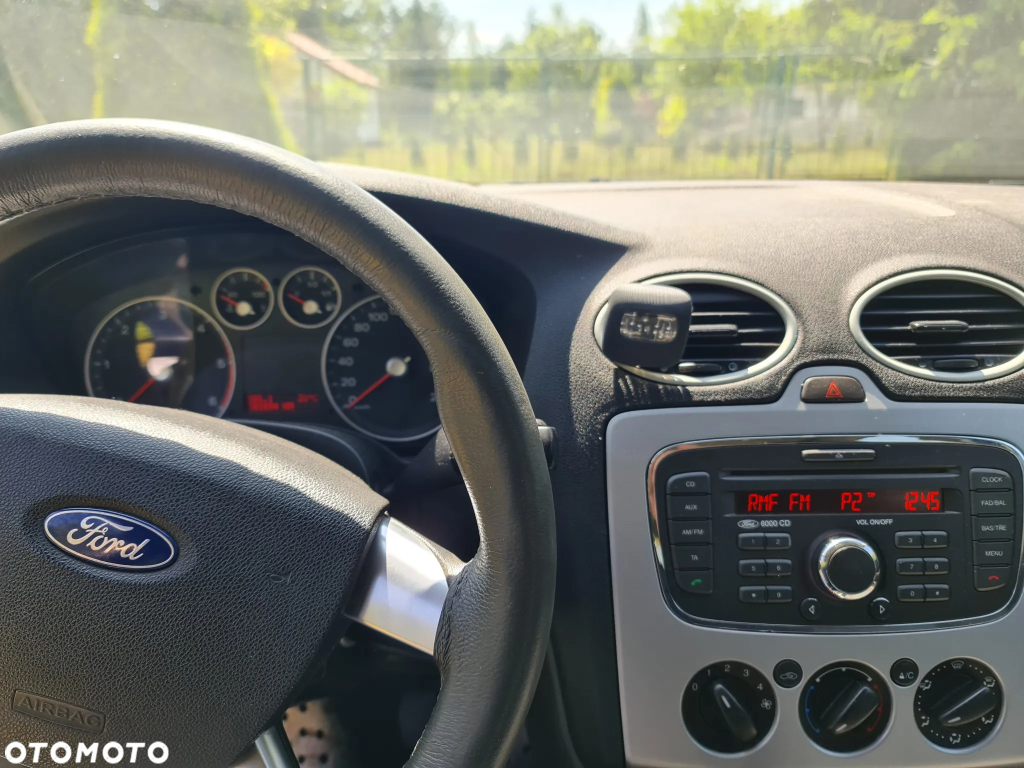 Ford Focus 1.6 TDCi Amber X - 8