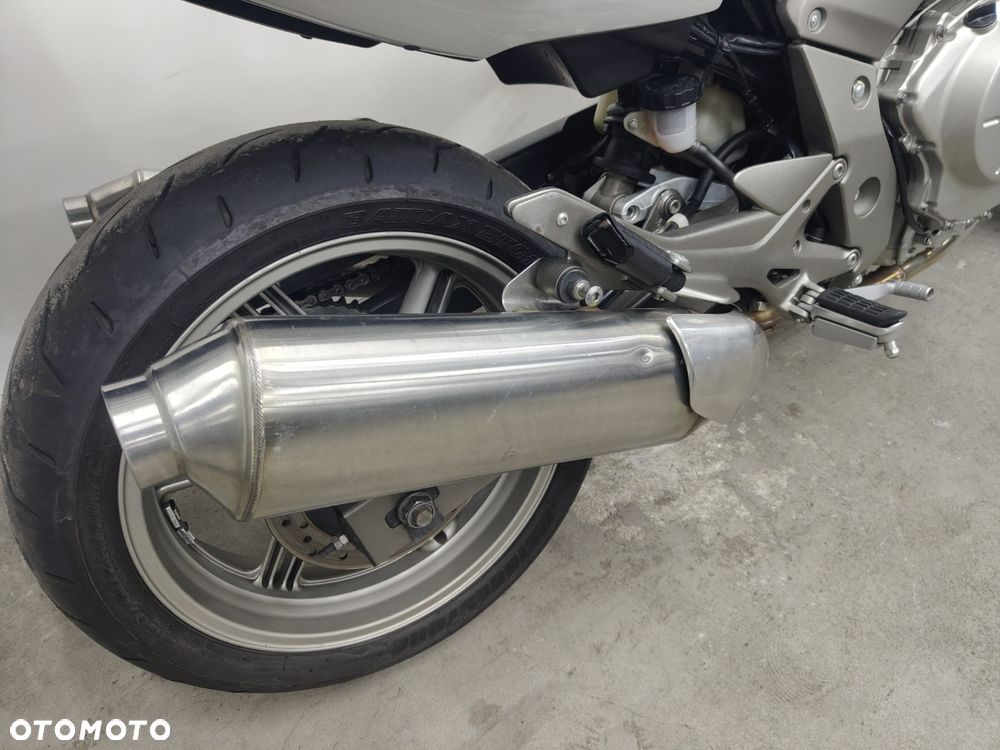 Honda CBF - 9