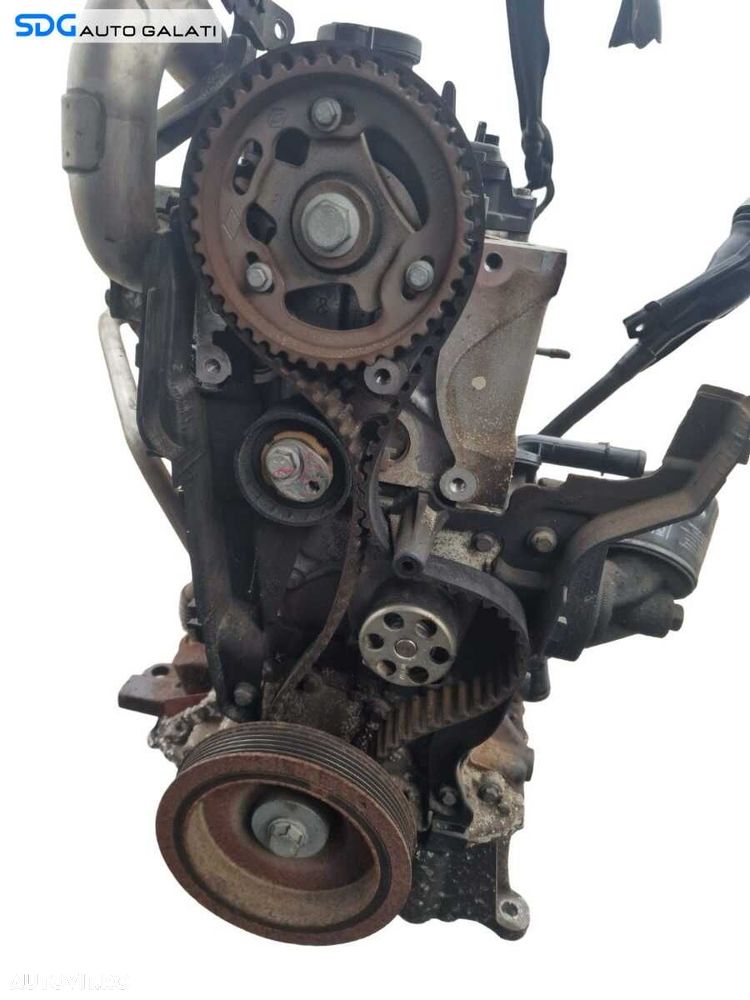 Motor Ambielat FARA Anexe 1.5 DCI K9K646 K9K 646 Renault Megane 4 2016 - 2020 [K5645] - 5