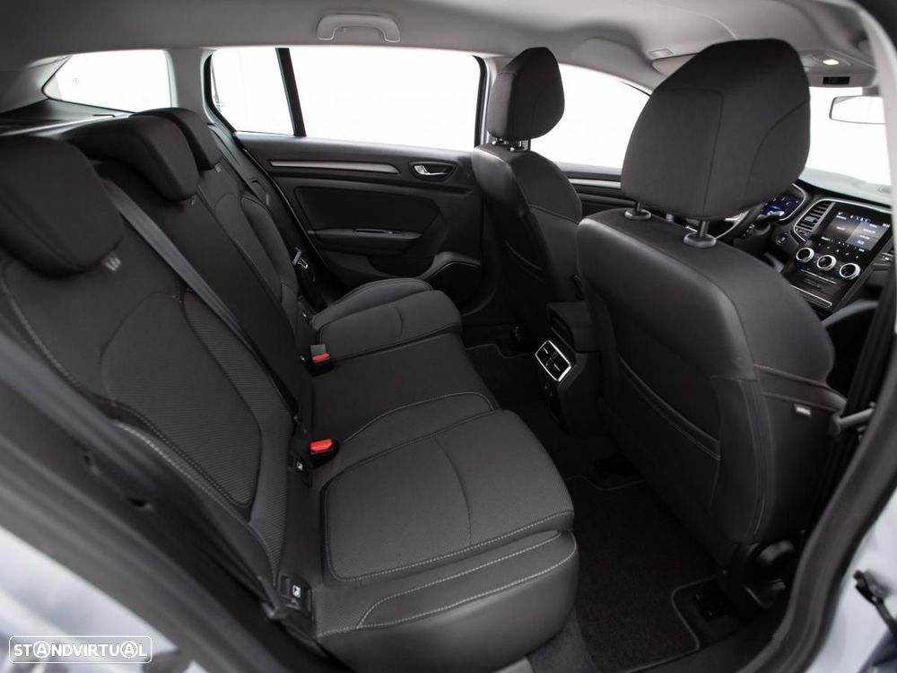 Renault Mégane Sport Tourer 1.5 Blue dCi Equilibre EDC - 10