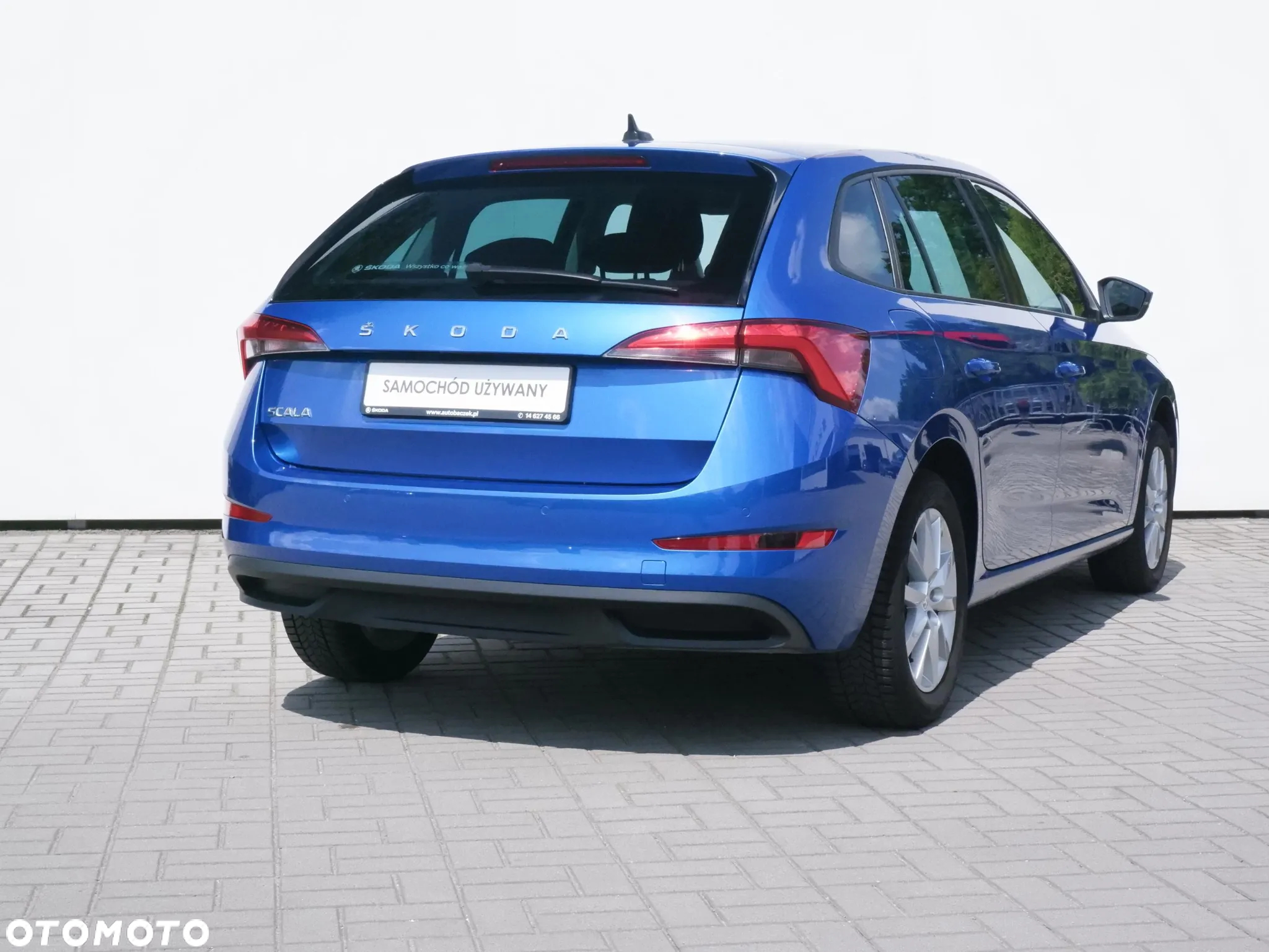 Skoda Scala 1.0 TSI Ambition - 6