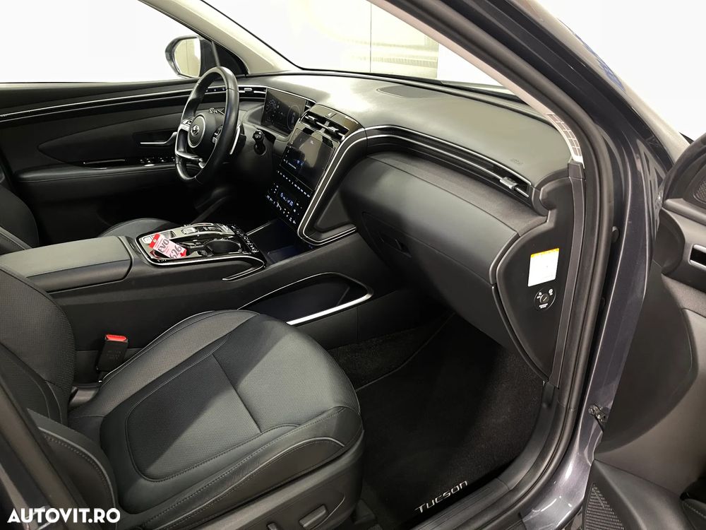 Hyundai Tucson 1.6 T-GDi HEV 2WD Prime - 11