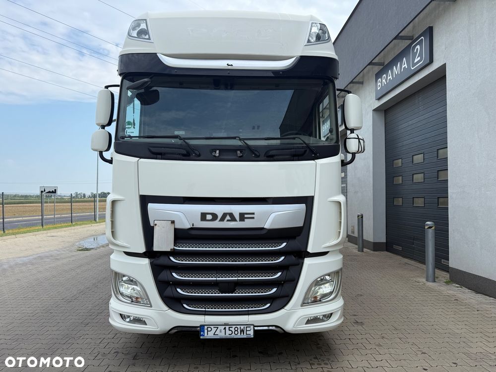 DAF XF106 480 Super Space Cab Standard - 2