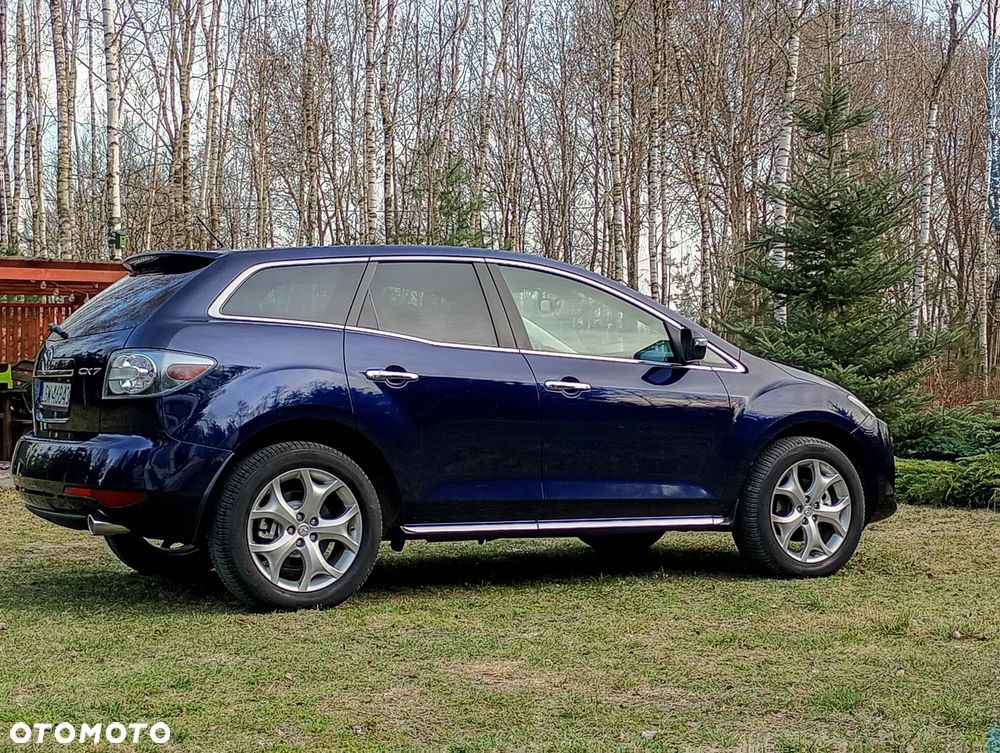 Mazda CX-7 2.2 MZR-CD Exclusive-Line - 12