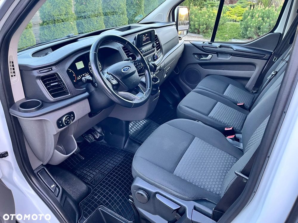 Ford Transit Custom - 5