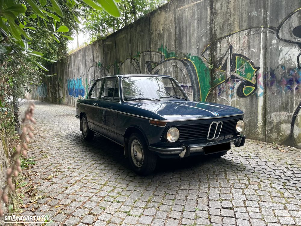 BMW 1602 - 28