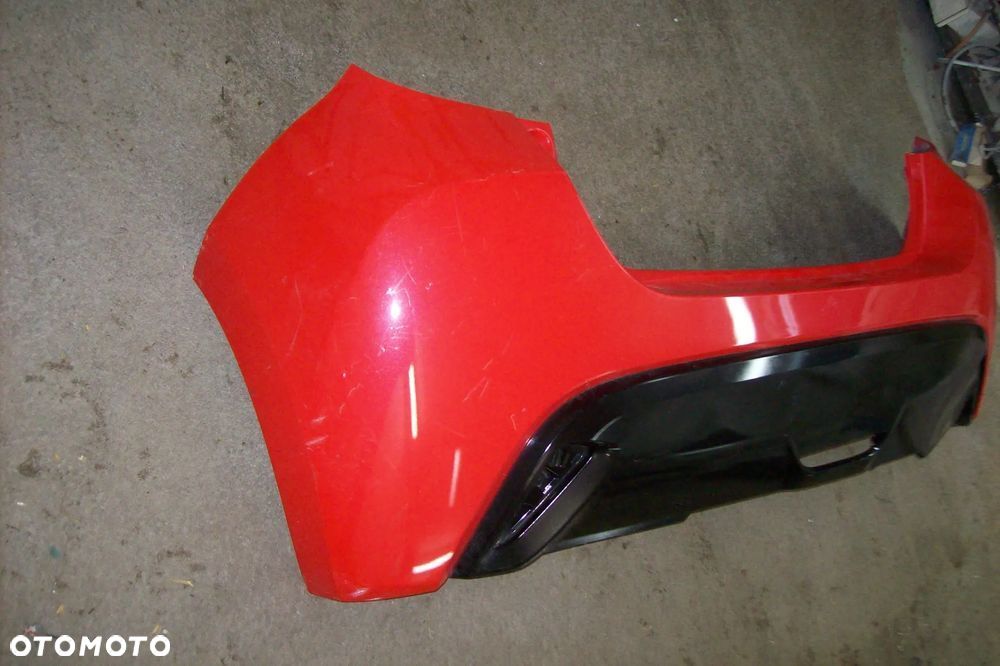 zderzak tylny toyota yaris 4 - 2