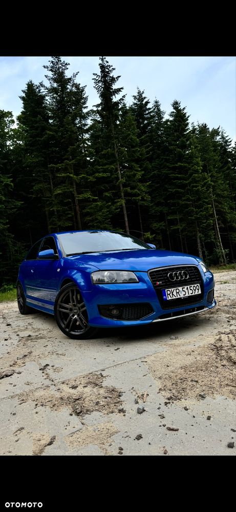 Audi S3 - 2
