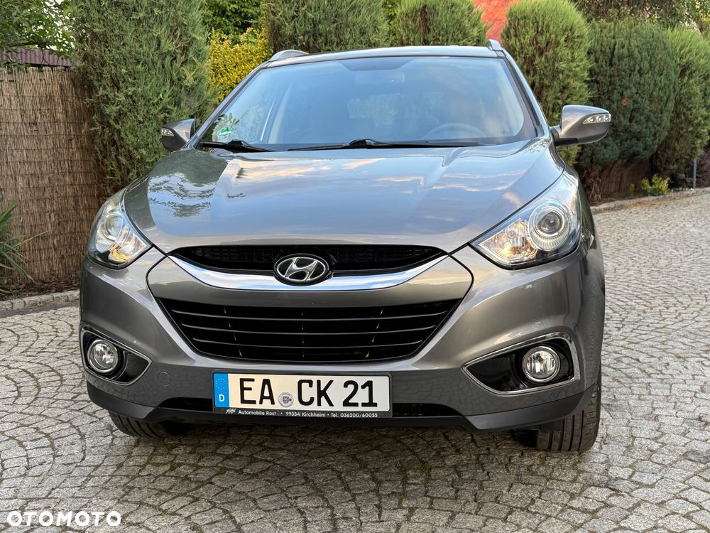 Hyundai ix35 1.6 GDI Style 2WD - 13
