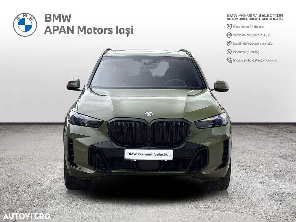 BMW X5 xDrive40d - 2