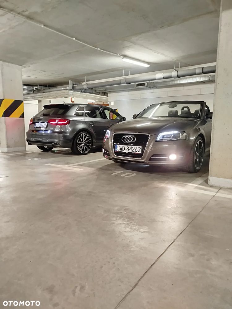 Audi A3 Cabrio 1.8 TFSI S tronic Ambition - 29