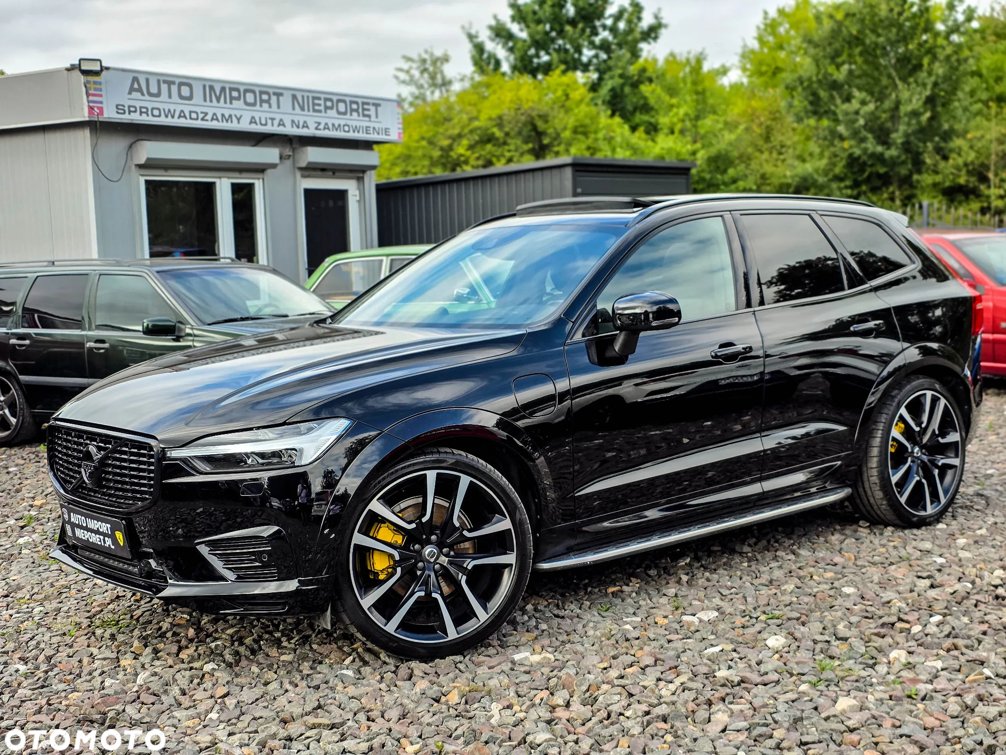 Volvo XC 60 T6 Plug-In Hybrid AWD R-Design - 3
