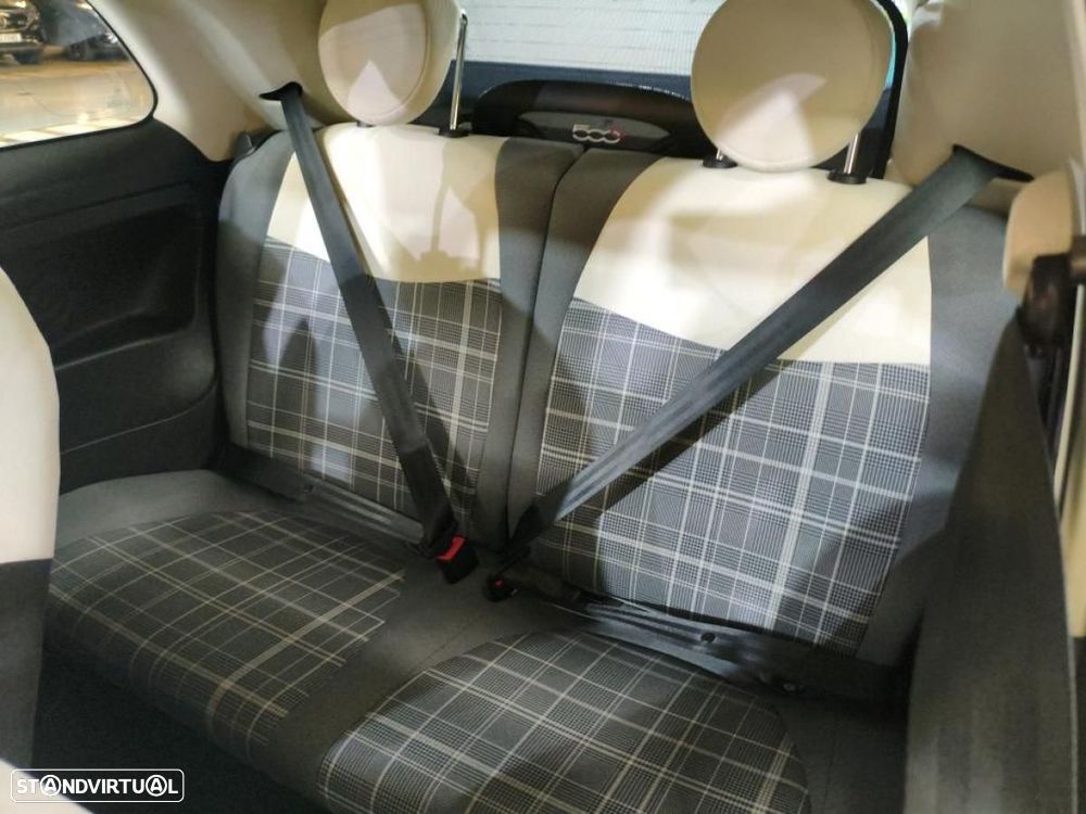 Fiat 500C 1.2 Lounge MTA - 6