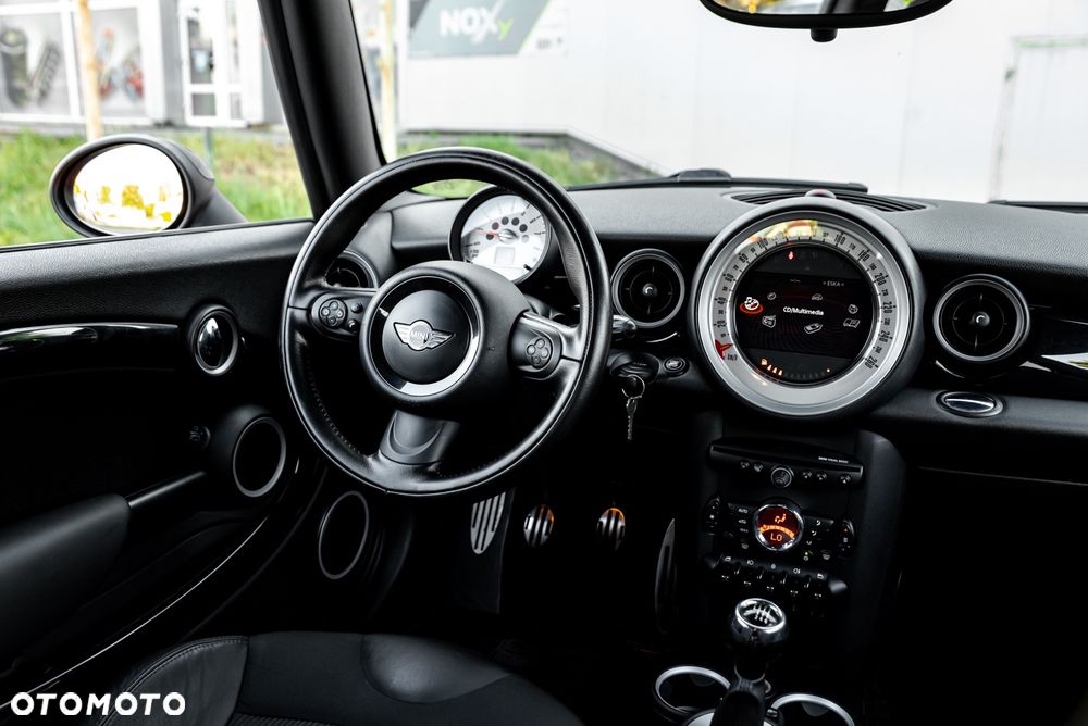 MINI Cooper S - 20