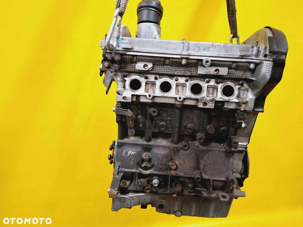 SILNIK AUDI A3 8L 1.8 BENZYNA KOD SILNIKA: AGN NR48 - 7