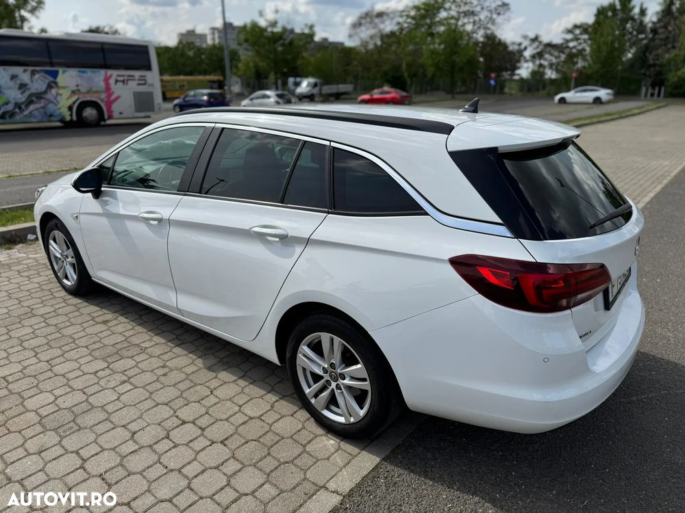 Opel Astra 1.6 D Start/Stop Innovation - 10