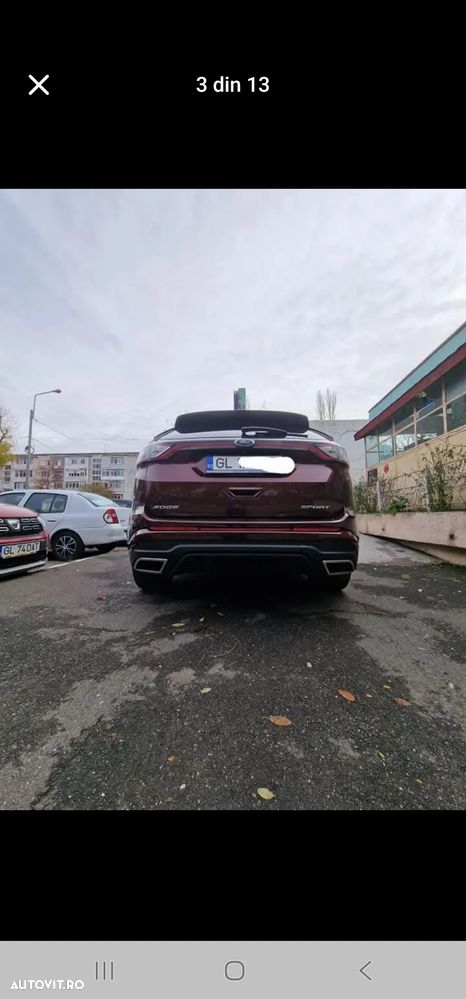 Ford Edge 2.0 TDCi Powershift Sport - 10