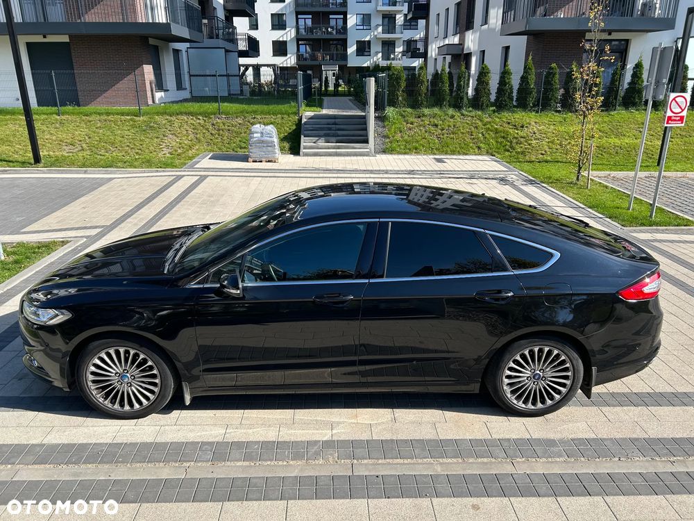 Ford Mondeo - 8