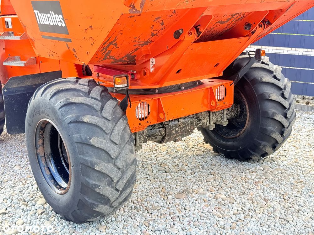 Thwaites * Wozidło * Thwaites 9 Ton * Obrotowe * 2700 Motogodzin * - 30