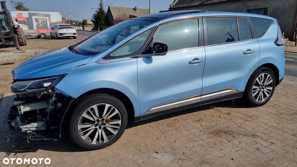 Renault Espace Energy dCi 160 EDC Intens - 12