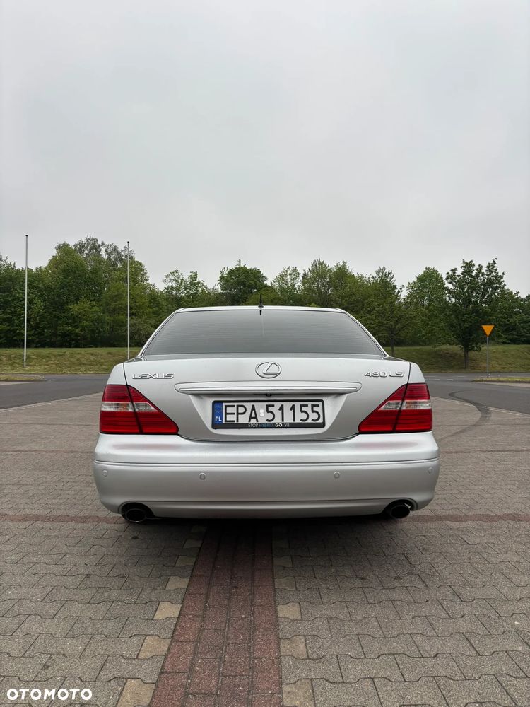 Lexus LS Elegance - 13