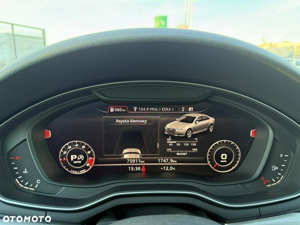 Audi A4 Limousine - 19