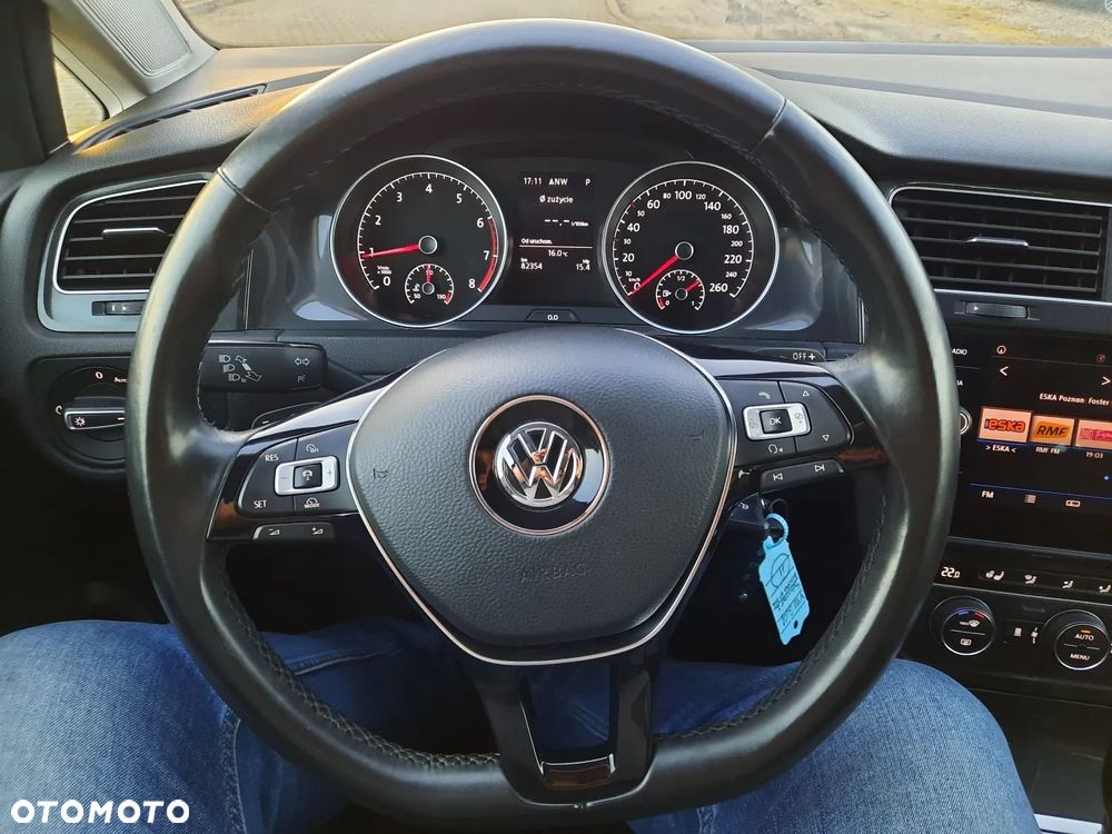 Volkswagen Golf 1.5 TSI BMT Evo Highline DSG - 27