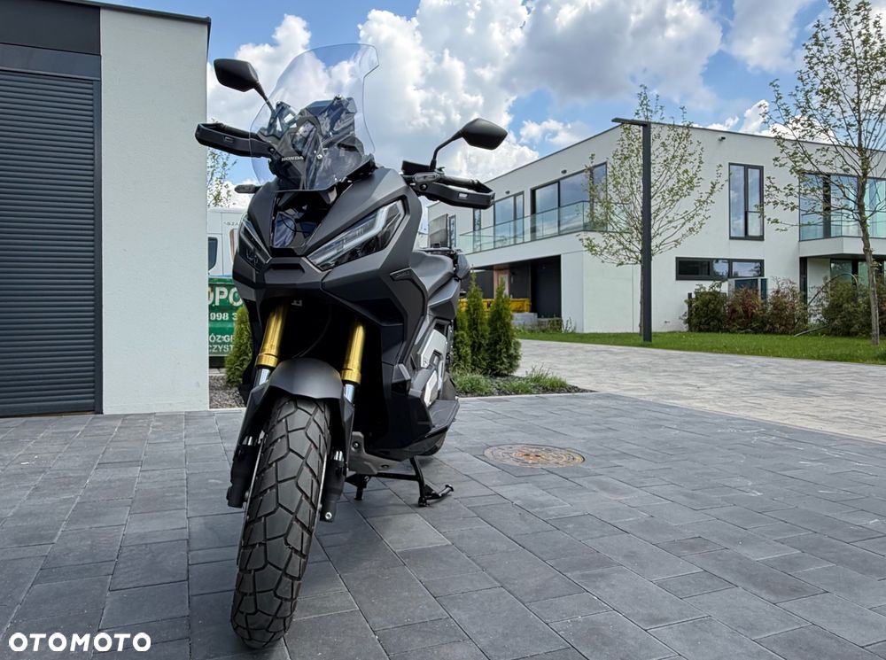 Honda X-ADV - 4