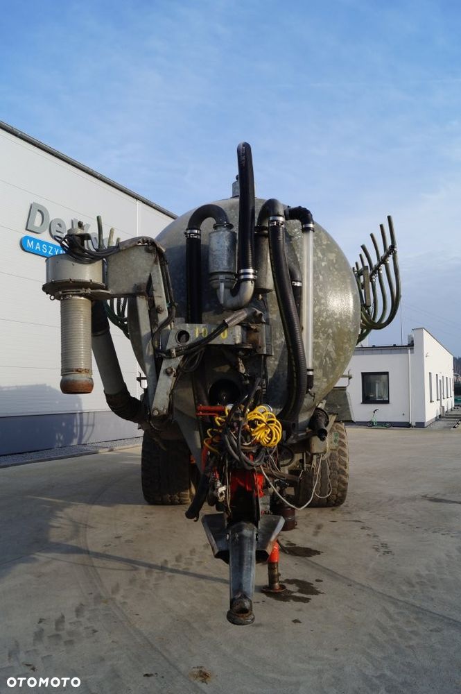 Pichon Wóz Asenizacyjny TCI 20700 z Rampą 15m - 6