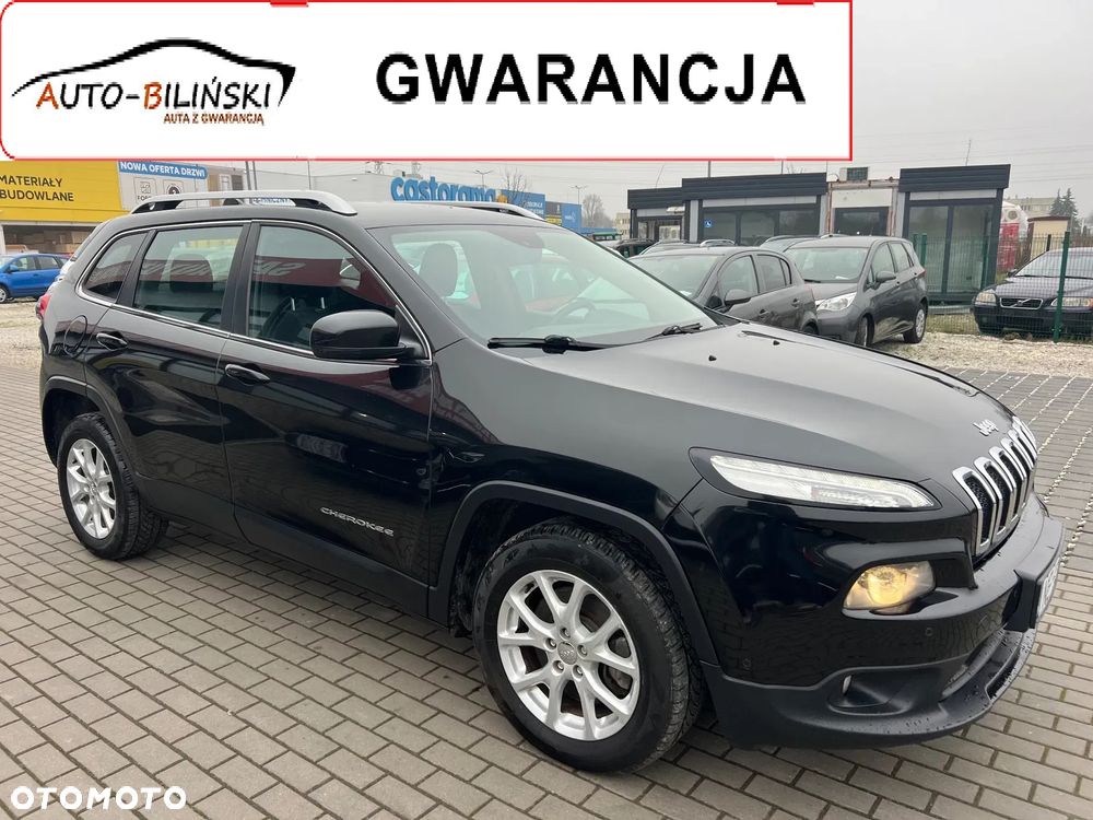 Jeep Cherokee 2.0 MJD Active Drive I Longitude - 1