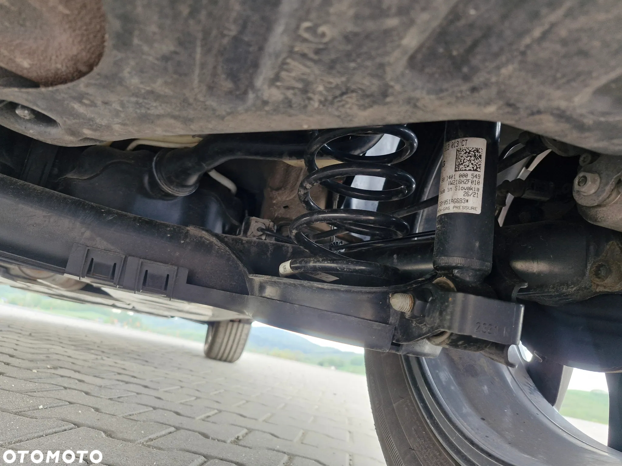 Volkswagen T-Cross 1.0 TSI OPF ACTIVE - 26