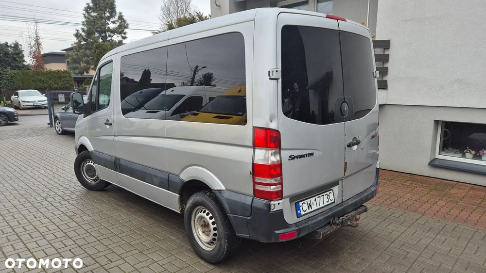Mercedes-Benz Sprinter - 4