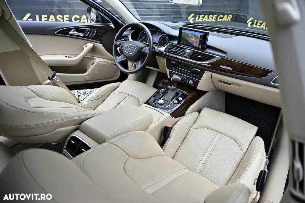Audi A6 Limuzina - 12
