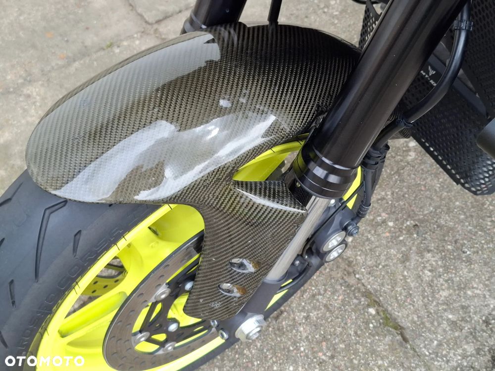 Yamaha MT - 12