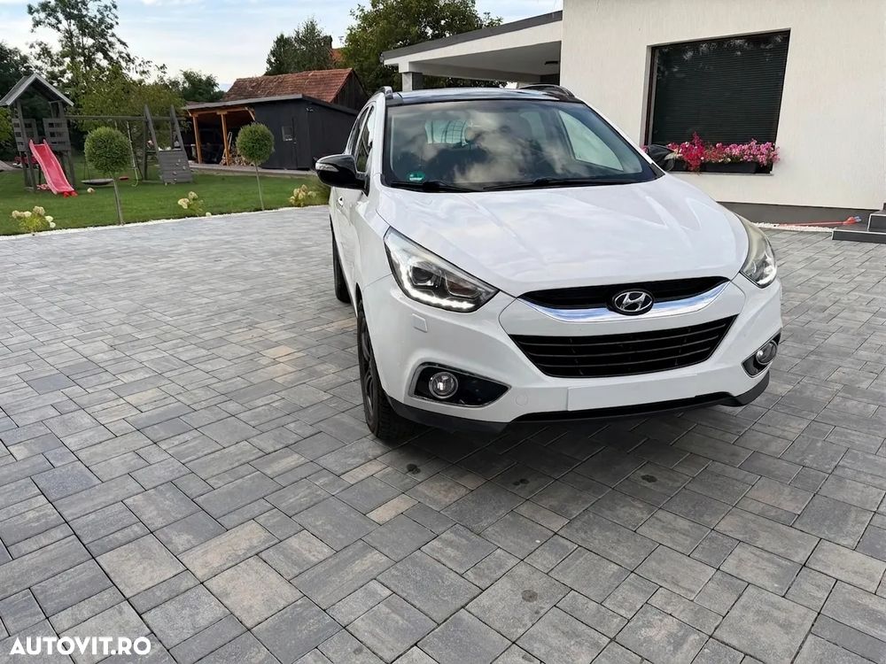 Hyundai ix35 2.0 CRDI 4WD Automatik Premium - 3