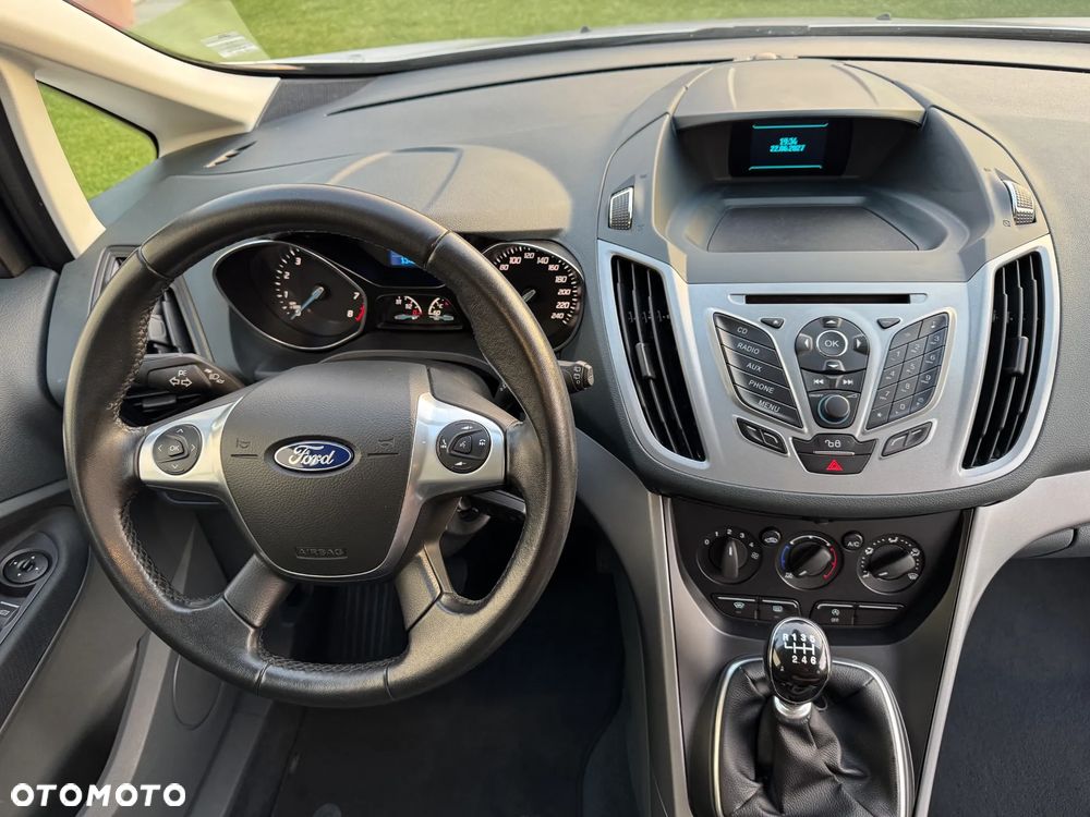 Ford C-MAX 1.0 EcoBoost Start-Stopp-System SYNC Edition - 15