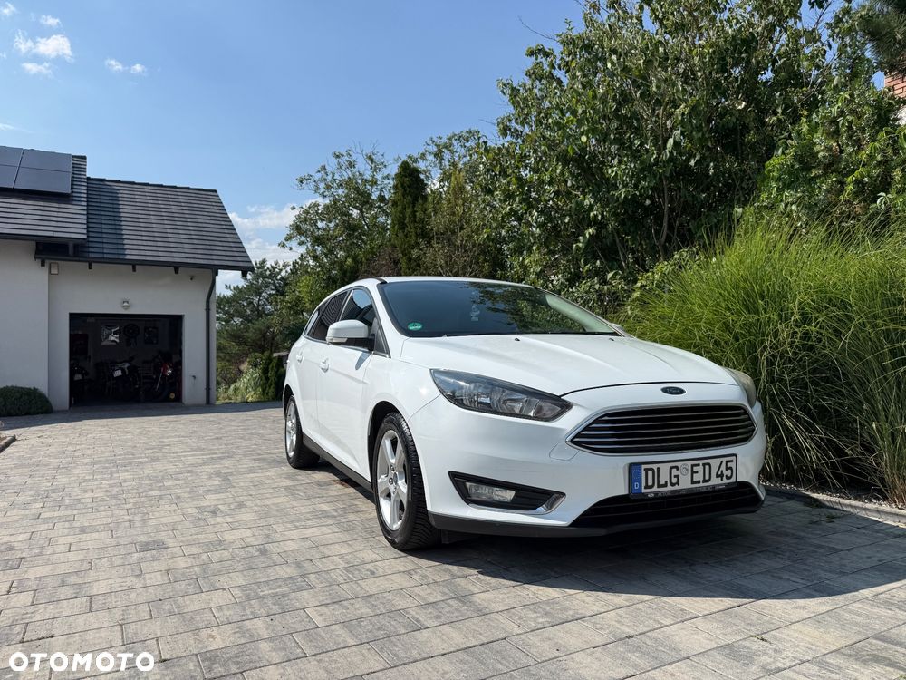 Ford Focus 1.6 TDCi Titanium - 6