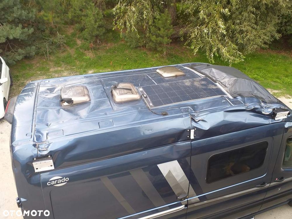 Ford Transit 4X4 CARADO  4 - Osobowy - 34