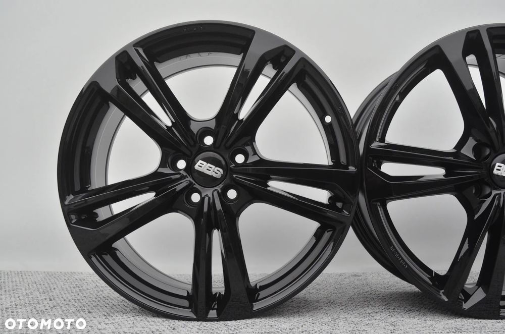 Felgi 8x18 5x108 Volvo V60 xc-60 Ford Mondeo Focus S-Max Peugeot 3008 508 - 5